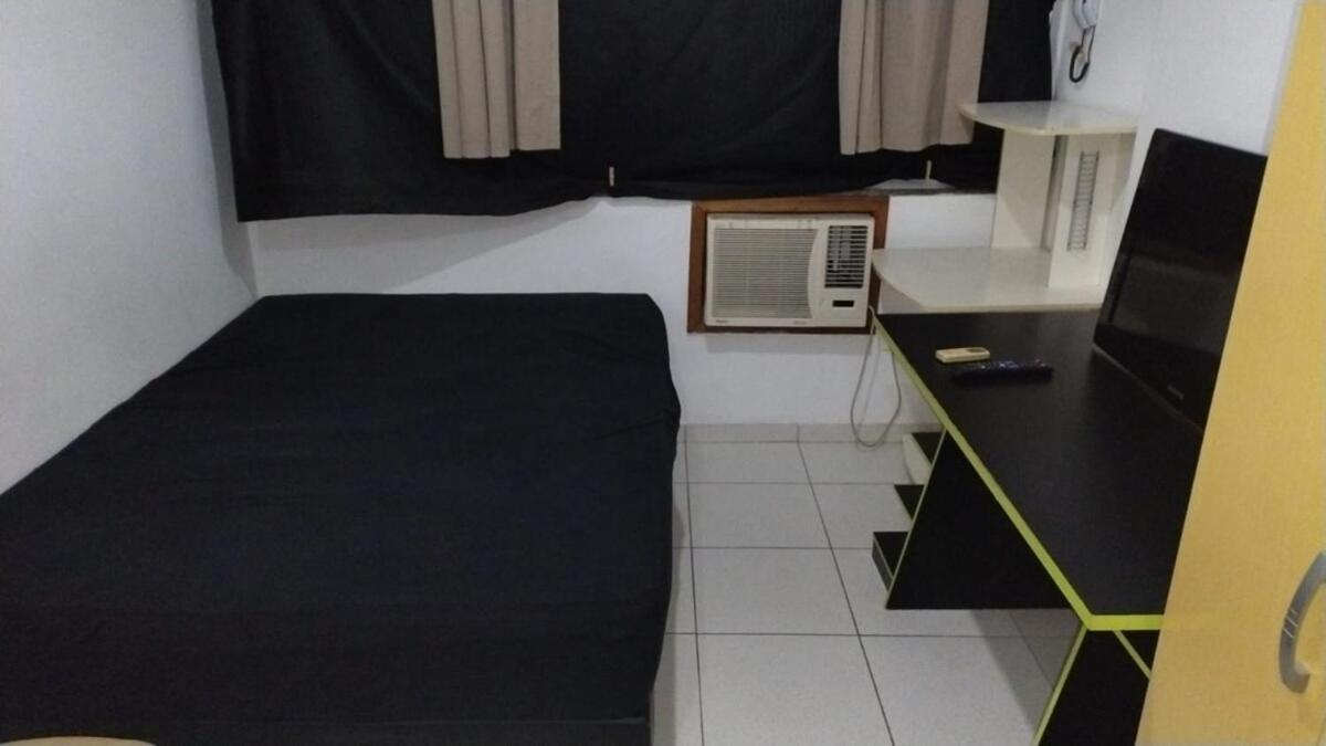 Rio Lapa Wifi Family Atmosphere Very Quiet - Familiar E Silencioso Apartment Rio de Janeiro